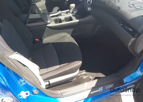 2021 Nissan Sentra Sv Xtronic Cvt z USA, uszkodzony, nr VIN 3N1AB8CV5MY266567